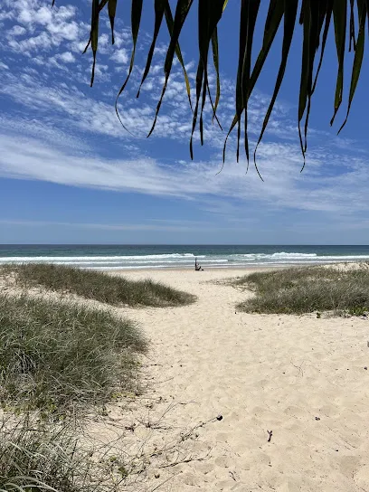 Casuarina Beach