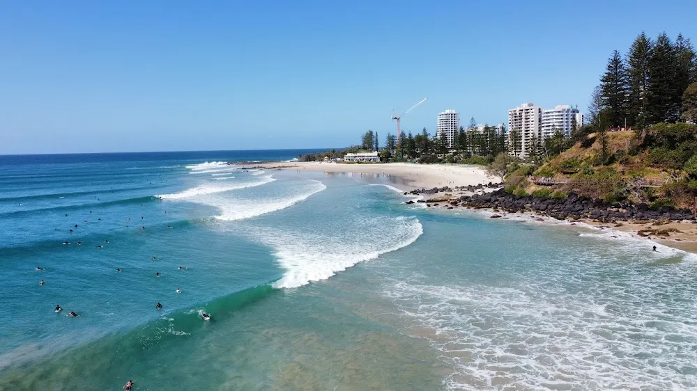 Coolangatta-Greenmount