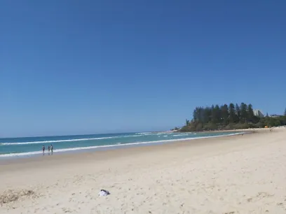 Coolangatta Beach