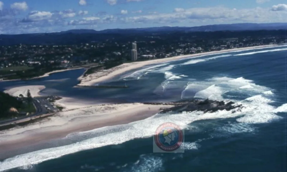 Currumbin Inlet