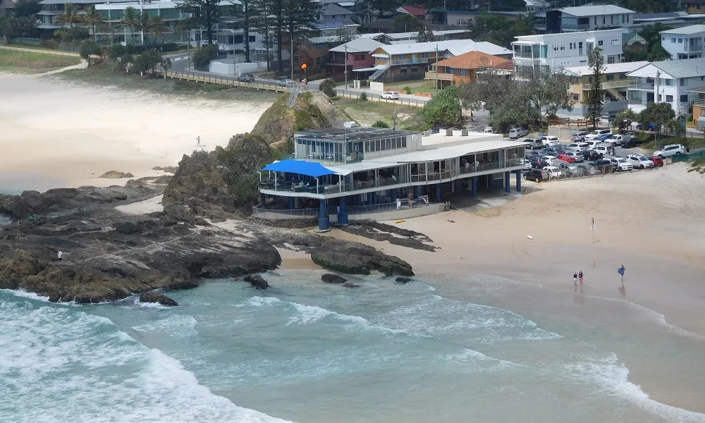 Currumbin Beach