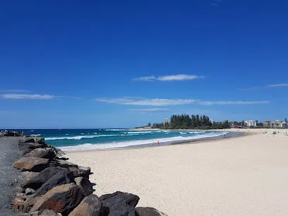 Kirra Beach