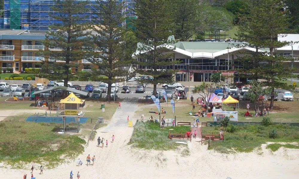 Mermaid Beach