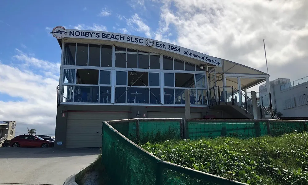 Nobby Beach