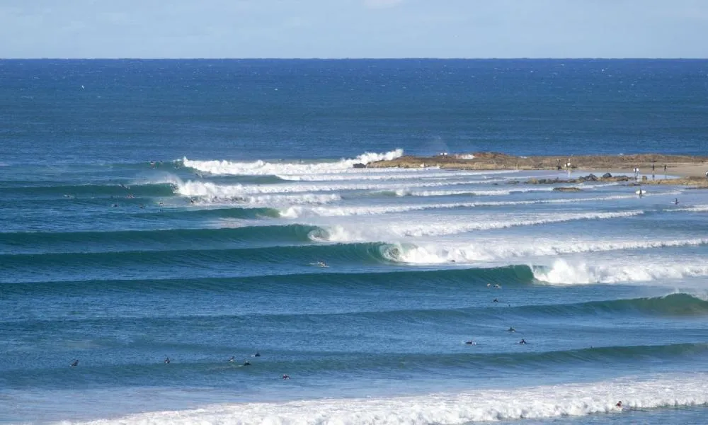 Snapper Rocks