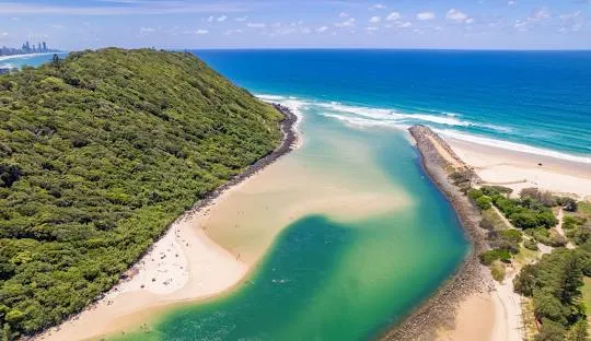 Tallebudgera Creek