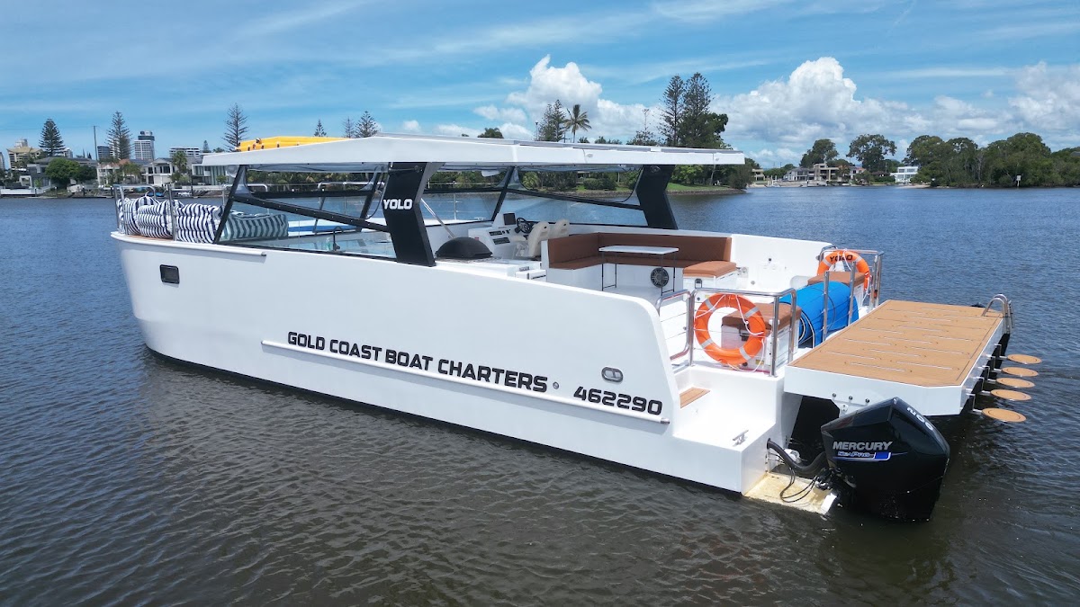 Private Morning Charter incl food & drinks